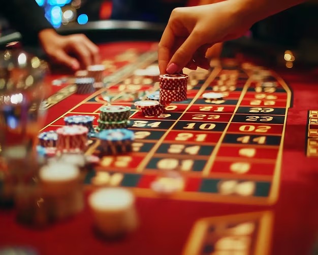 Nolimit City slot game interface on ojoltogel login platform